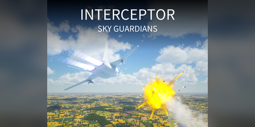 Cover image for Interceptor: Sky Guardians