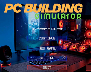 3D: PC Building Simulator