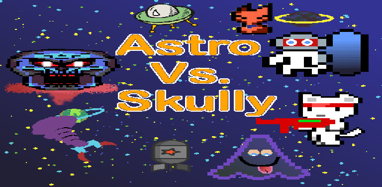 Astro Vs. Skully