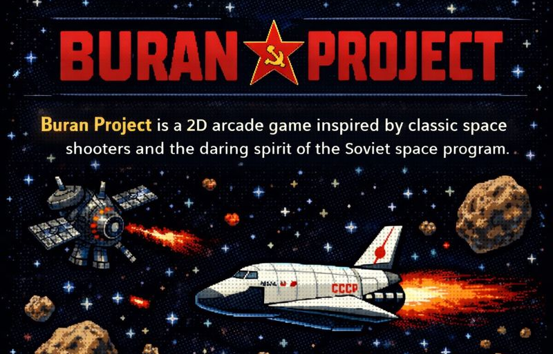 "Buran" Mission