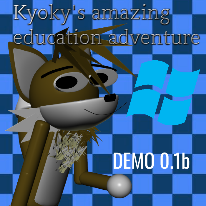 Cover image for Kyoky's Amazing Learning Adventure (KALA) Demo 0.1B