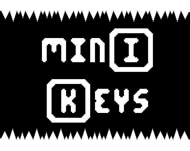 Cover image for Mini Keys