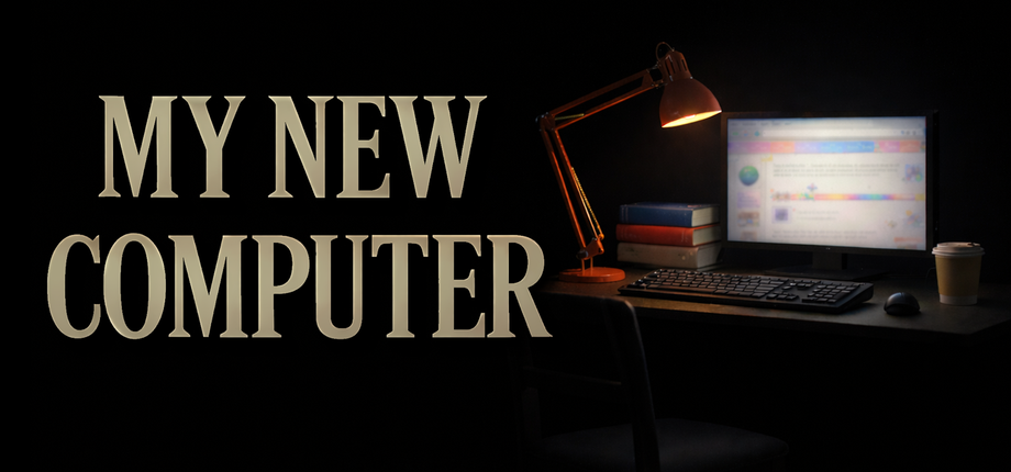 My New Computer
