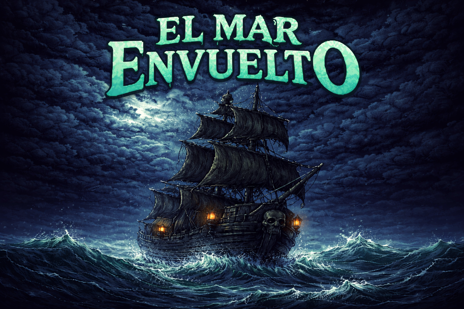El Mar Envuelto