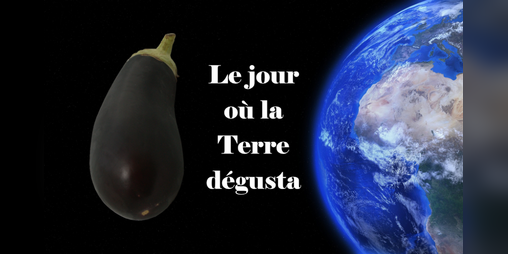 Cover image for Le jour où la Terre dégusta
