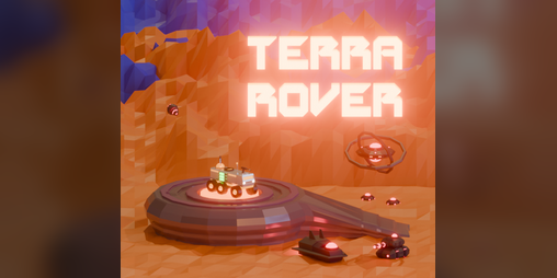 Cover image for Terra Rover