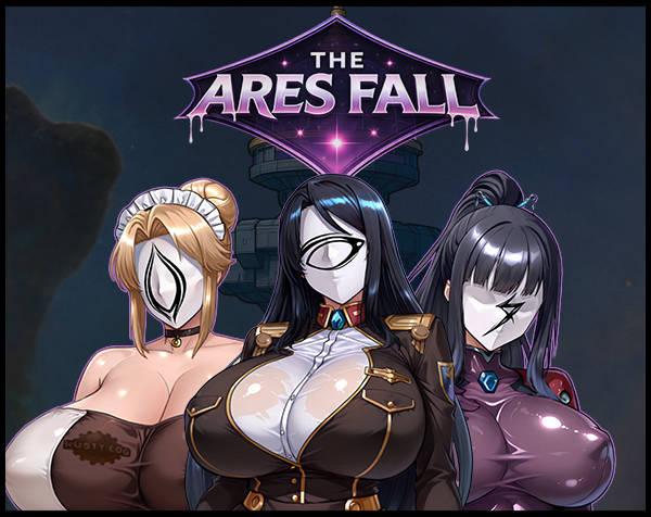 Cover art for The Ares Fall v0.11 [18+] v0.11, an adult visual novel by PantsuDelver