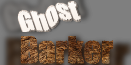 Cover image for Ghost Barker