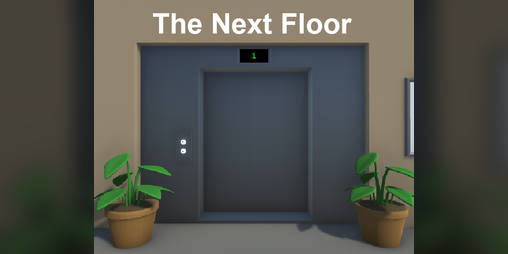 Cover image for The Next Floor