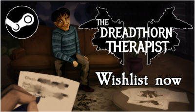 The Dreadthorn Therapist