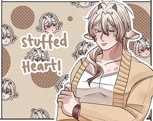 Stuffed Heart
