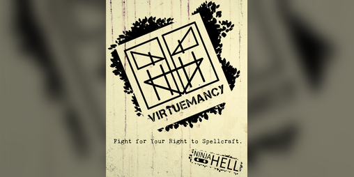Cover image for Virtuemancy (Original Edition)