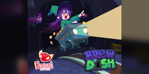 Cover image for Brew & Dash Demo 0.8