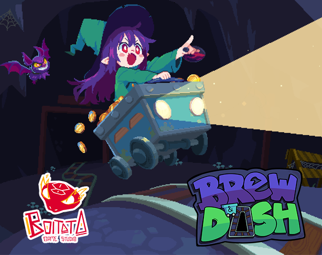 Cover image for Brew & Dash Demo 0.8