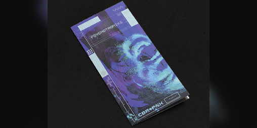 Cover image for Psychotroniks