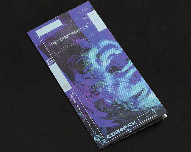 Cover image for Psychotroniks