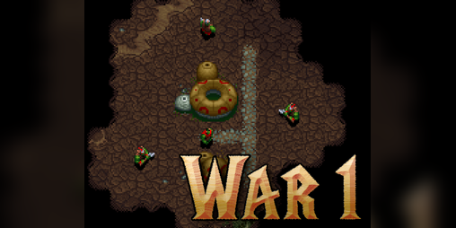 Cover image for War 1