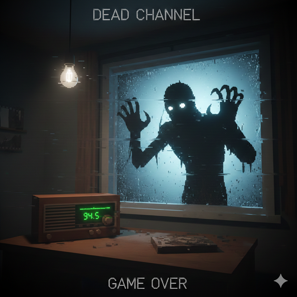 Cover image for Signal Lost