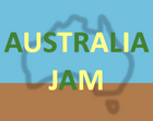 Australia Jam jam banner