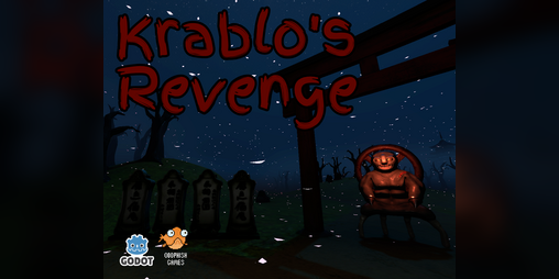 Cover image for Krablo's Revenge