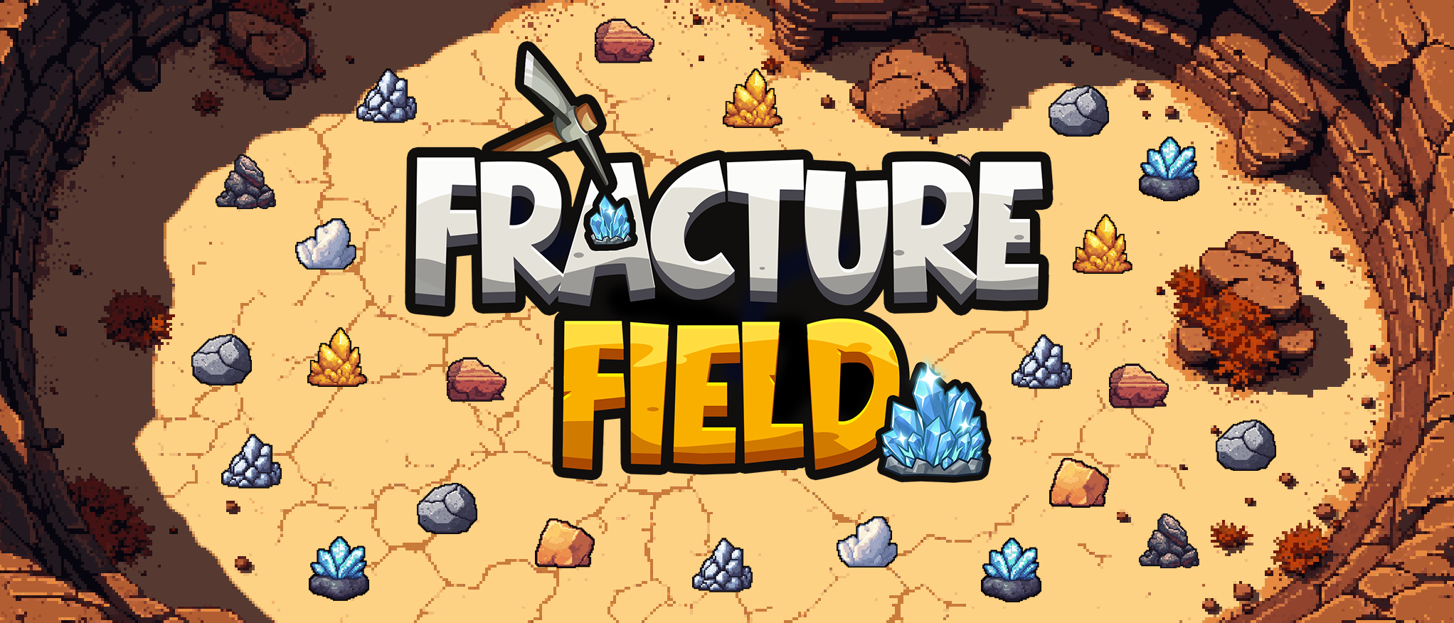 Fracture Field Demo