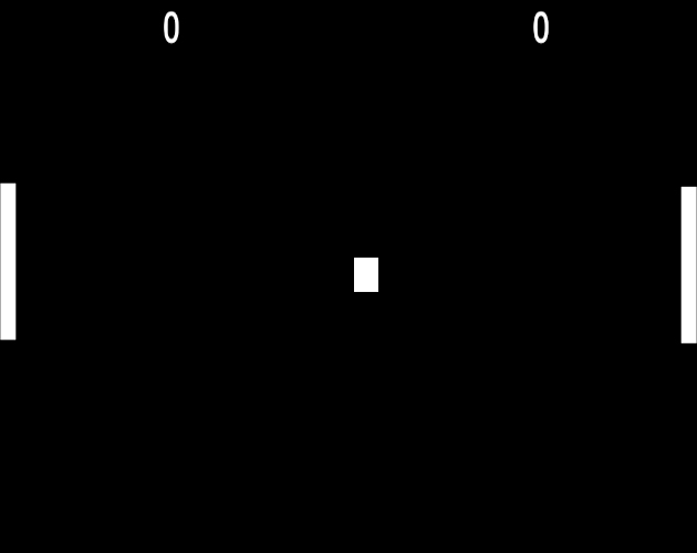 Another Pong Game