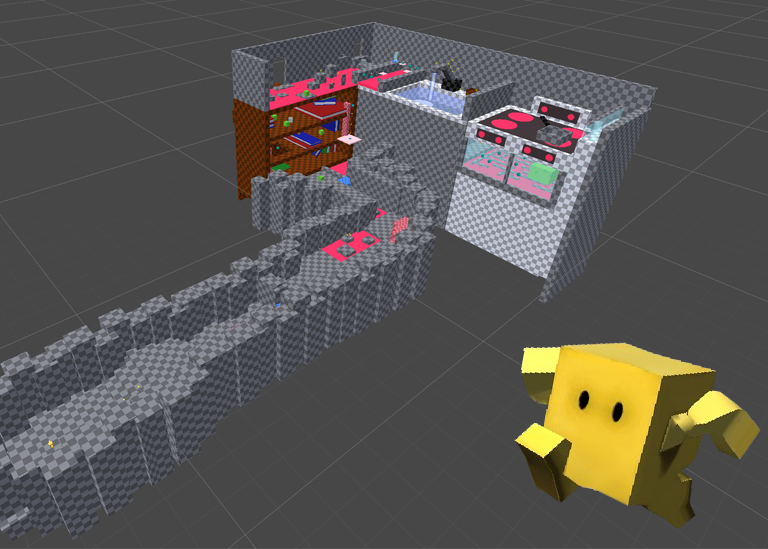 Shrunken Boxy