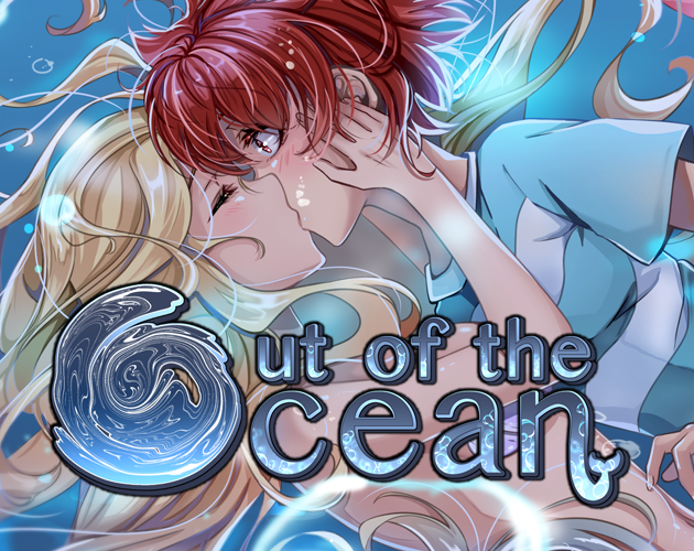 Cover image for Out of the Ocean