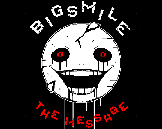 Cover image for BigSmile: The Message