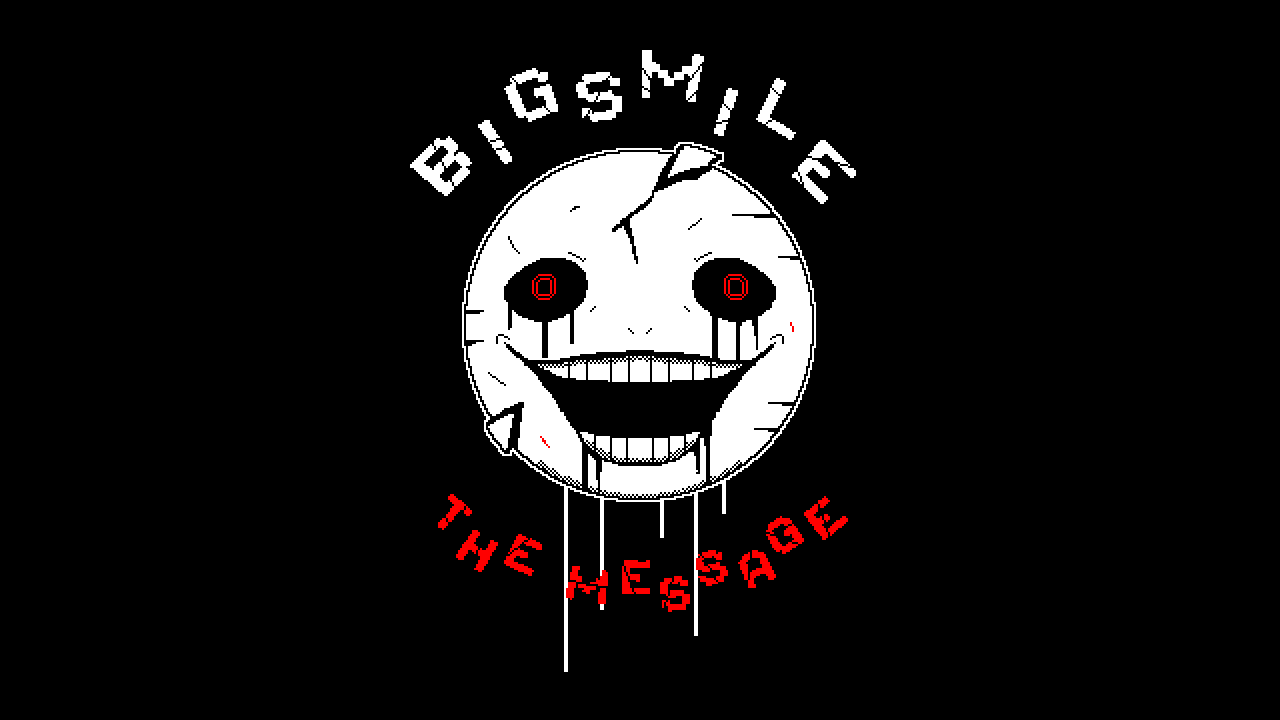 BigSmile: The Message by Ramose Tsimbina
