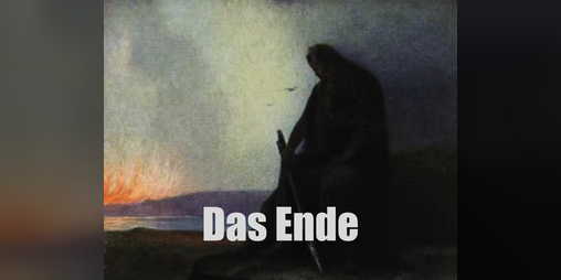 Cover image for Das Ende