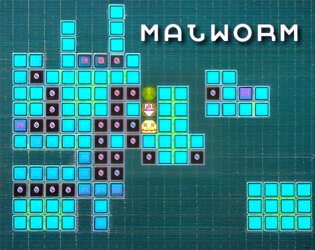 Cover image for malworm