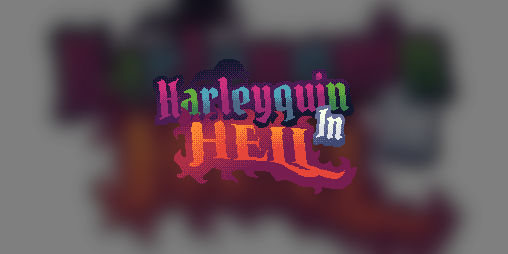 Cover image for Harleyquin In Hell