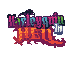 Cover image for Harleyquin In Hell