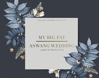 My Big Fat Aswang Wedding