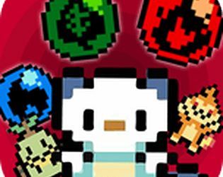 Pixel Monster