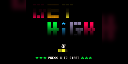 Cover image for Get High