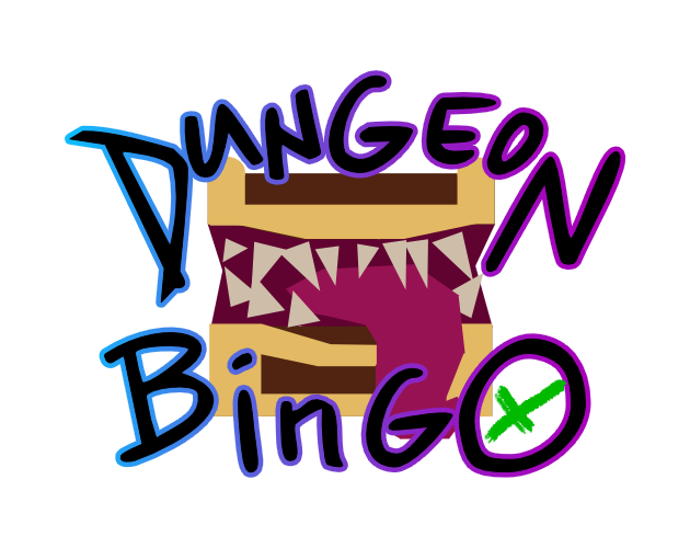 Cover image for Dungeon Bingo