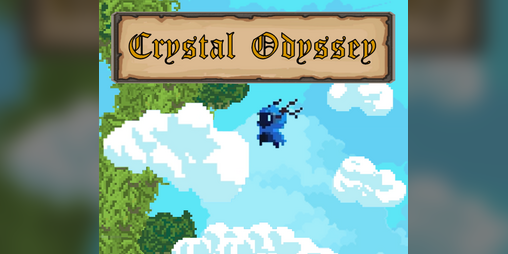 Cover image for Crystal Odyssey DEMO