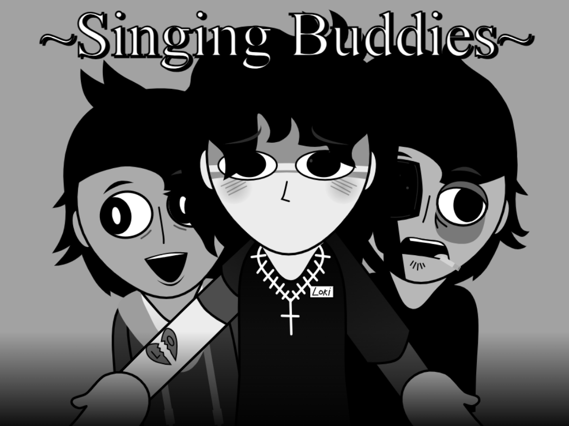 Cover image for ~Singing Buddies~