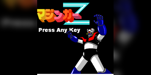 Cover image for Mazinger Z Pc Port