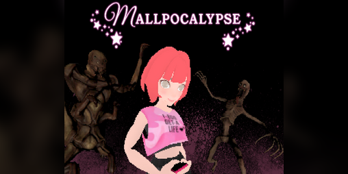 Cover image for MALLPOCALYPSE