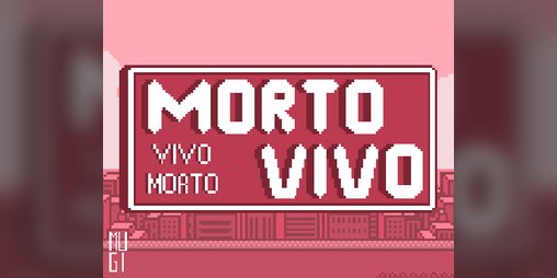 Cover image for Morto Vivo