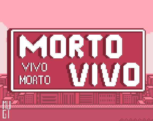 Cover image for Morto Vivo