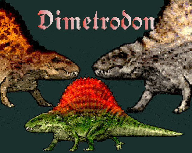 Dino Dimetrodon