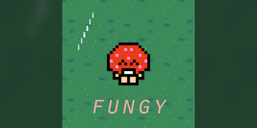 Cover image for Fungy
