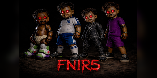 Cover image for FNIR5