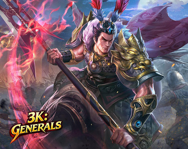 3K: Generals