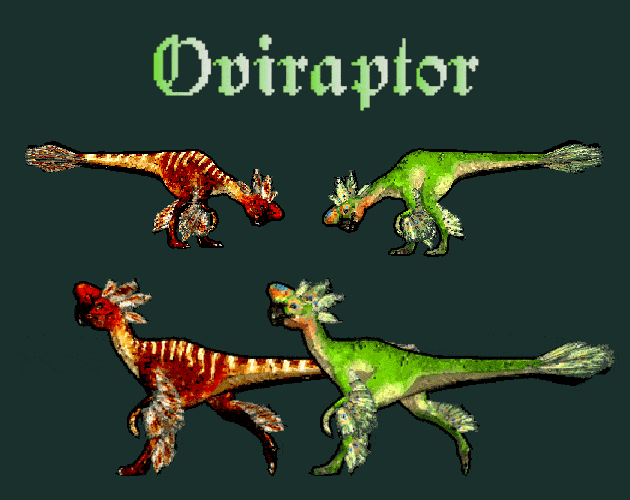 Oviraptor