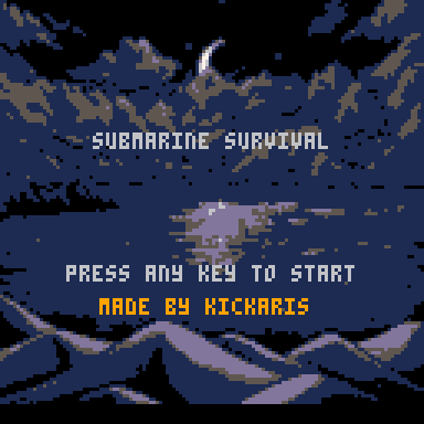 Cover image for Submarine Survival
